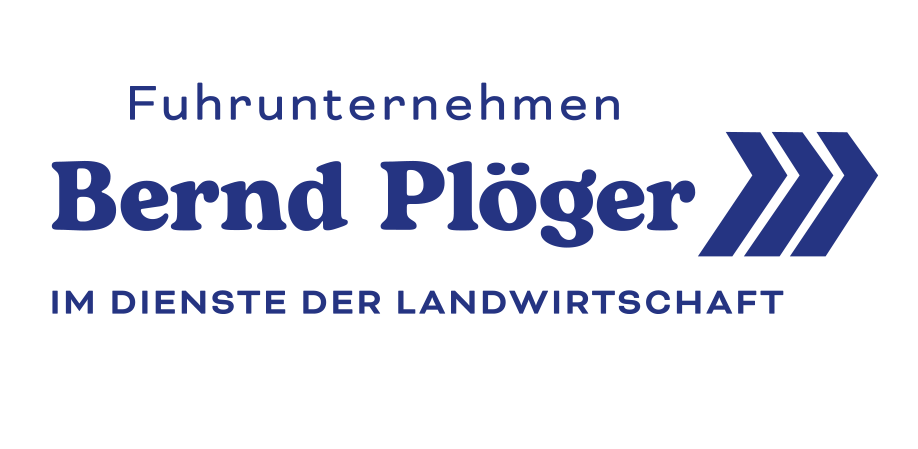 Fuhrunternehmen Bernd Plöger